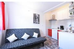 Apartmanok Sea Star Ivana Apartman 1 – A1 2+2 foto 3