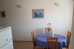 Apartmanok Villa MANDINA medencével Apartman 2 – A4 foto 4