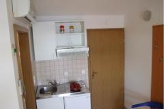 Apartmanok Villa MANDINA medencével Apartman 4 – A6 foto 2