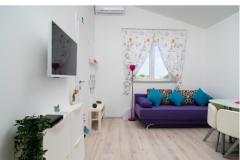 BayBeach Apartmanok Sevid Apartman 2 – a2 foto 2