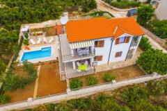 Apartmanok Vila Nena medencével Apartman 1 – APP1 foto 2