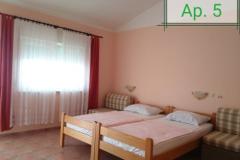 Apartmanok Budiša Apartman 5 – apartman 5 foto 1