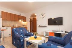 Apartman Oliva D1 medencével Apartman 1 – Oliva D1 foto 1