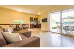 Apartmanok  Apartman 1 – Prizemlje foto 2
