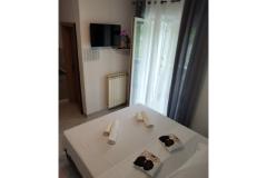 Apartmanok Mila-Casa Bianca  Szoba 4 – Studio4 foto 2