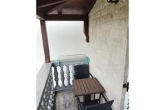 Apartmanok Mila-Casa Bianca  Szoba 4 – Studio4 foto 4