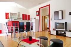 Apartmanok Tena Apartman 2 – Red foto 1