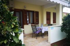 Apartmanok Mirjana Medulin Apartman 3 – Lavander foto 3