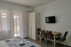 Apartmanok Mirjana Medulin Apartman 3 – Lavander foto 4
