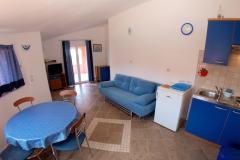 Apartmanok Orange 411 Apartman 3 – Plavi 2+2 foto 1