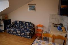 Apartmanok Feel like home Apartman 2 – Blue foto 5