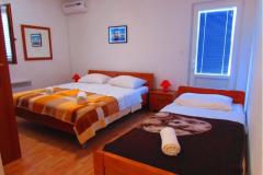 Apartman Glavan Szoba 3 foto 1