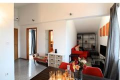 Apartmanok Luca Apartman 4 – Narančasti foto 1