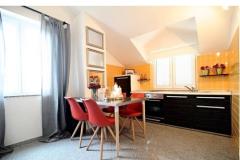 Apartmanok Luca Apartman 4 – Narančasti foto 3