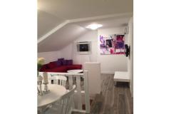 Apartmanok Luca Apartman 2 – Ljubičasti foto 2