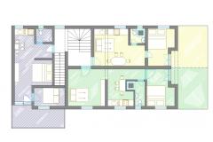 Apartmanok Luca Apartman 7 – Plavi foto 4