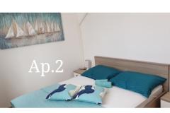 Apartmanok Matic Vrsi Apartman 2 – APARTMAN 2 foto 1