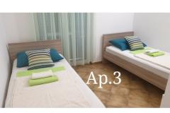 Apartmanok Matic Vrsi Apartman 3 – APARTMAN 3 foto 3