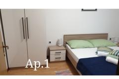 Apartmanok Matic Vrsi Apartman 1 – APARTMAN 1 foto 2