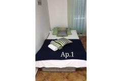 Apartmanok Matic Vrsi Apartman 1 – APARTMAN 1 foto 4