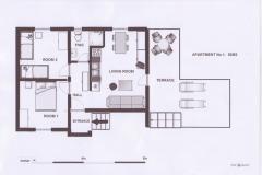 Apartmanok sv. Jakov Apartman 1 – ap1 foto 1