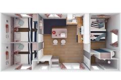 Apartmanok Mobile Homes Peroš Apartman 2 – Malta foto 2