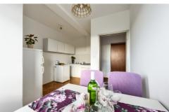 Apartmanok Zadar-Vrsi Apartman 1 – B1 foto 1