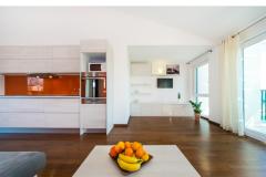 Queen Beach Resort Apartmanok Apartman 3 – Apartman 3 foto 4