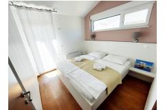 Queen Beach Resort Apartmanok Apartman 3 – Apartman 3 foto 5