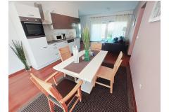 Queen Beach Resort Apartmanok Apartman 2 – Apartman 2 foto 2
