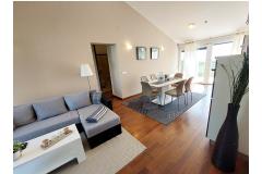 Queen Beach Resort Apartmanok Apartman 4 – Apartman 4 foto 1