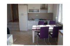 Novalja Apartmanok Apartman 1 – Apart A4+2 foto 1