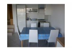 Novalja Apartmanok Apartman 1 – Apart A4+2 foto 2