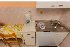 Apartmanok Lucija Apartman 2 – Studio foto 1