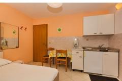 Apartmanok Lucija Apartman 2 – Studio foto 2