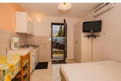 Apartmanok Lucija Apartman 2 – Studio foto 3