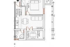 Apartmanok Tina Dražica Apartman 5 – Apartman 7 foto 1