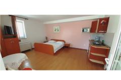 Apartmanok Marija Novalja Apartman 2 – Studio foto 1