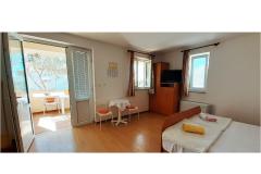 Apartmanok Marija Novalja Apartman 2 – Studio foto 3