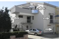 Artneo apartments Apartman 1 – Apartman 2 foto 1