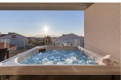 Nautilus Apartmanok Apartman 2 – Močišćak14 foto 1