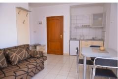 Apartmanok Milka Novalja Apartman 3 – Apartman 6 foto 1