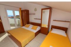 Apartmanok Milka Novalja Apartman 1 – Apartman 8 foto 1