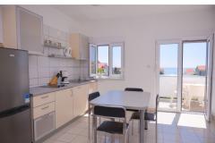 Apartmanok Milka Novalja Apartman 4 – Apartman 5 foto 2