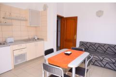 Apartmanok Milka Novalja Apartman 2 – Apartman 7 foto 2