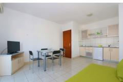 Apartmanok Milka Novalja Apartman 5 – Apartman 4 foto 2