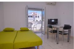 Apartmanok Milka Novalja Apartman 5 – Apartman 4 foto 3