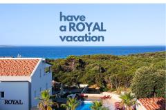 Resort Royal Gajac Apartman 1 – 4+2 app foto 1