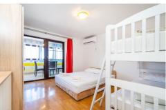 Villa Omra Apartmanok Apartman 1 – Studio 1A foto 4