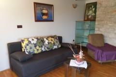 Sanja Apartmanok Novigrad Apartman 3 – Maslina foto 3